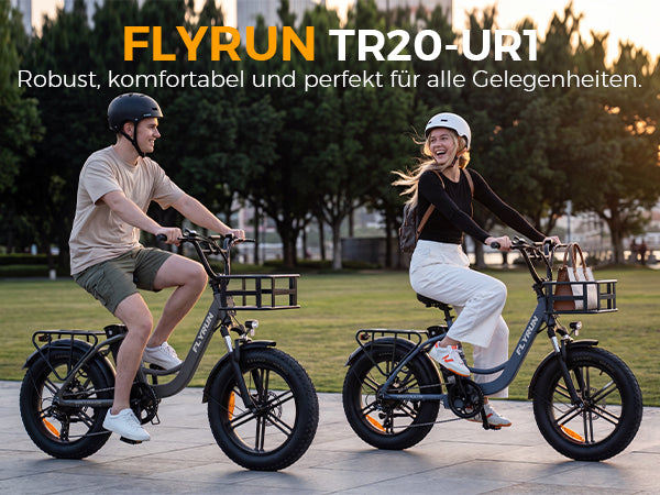 FLYRUN TR20-URT Produktbild 12 3
