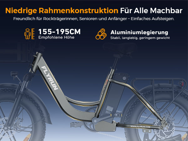 FLYRUN TR20-URT Produktbild 17 8