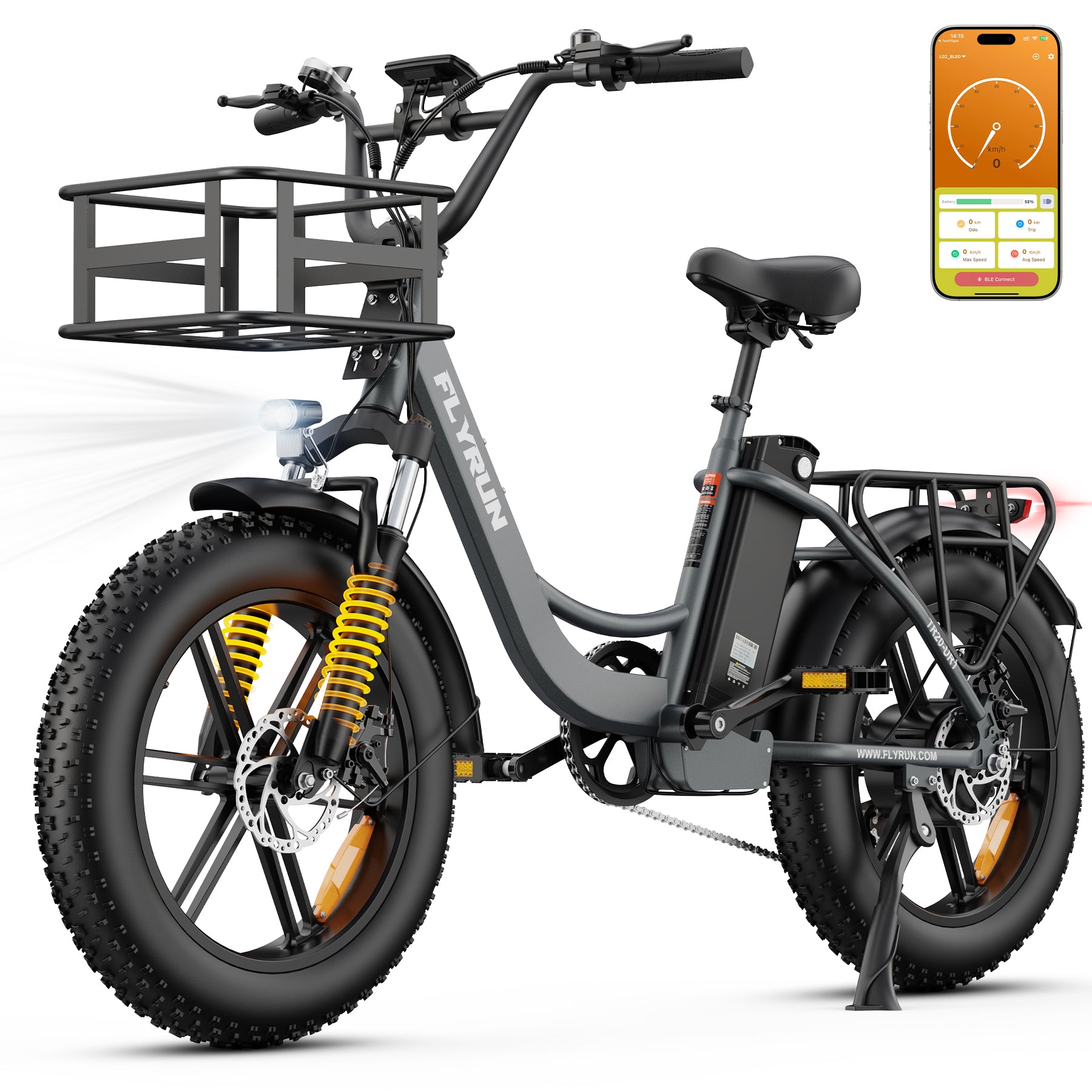 FLYRUN TR20-URT