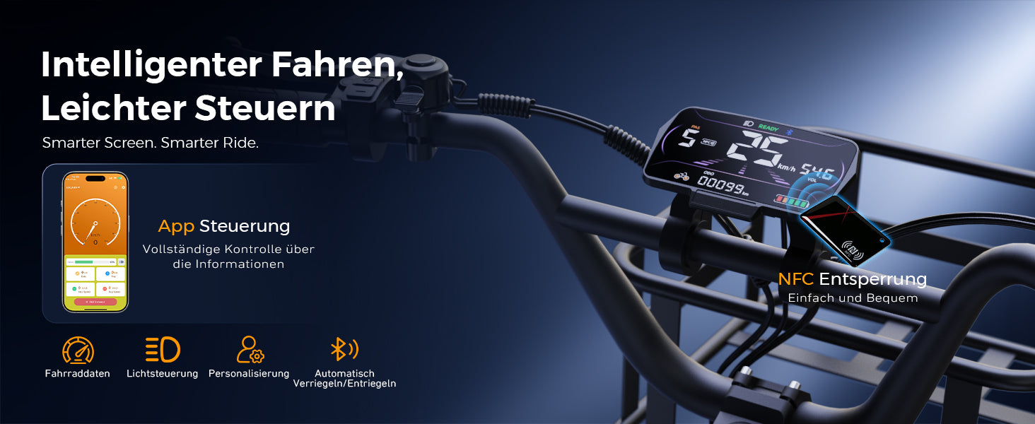 FLYRUN TR20-URT Produktbild 02