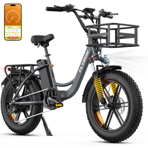 FLYRUN TR20-URT E-Bike