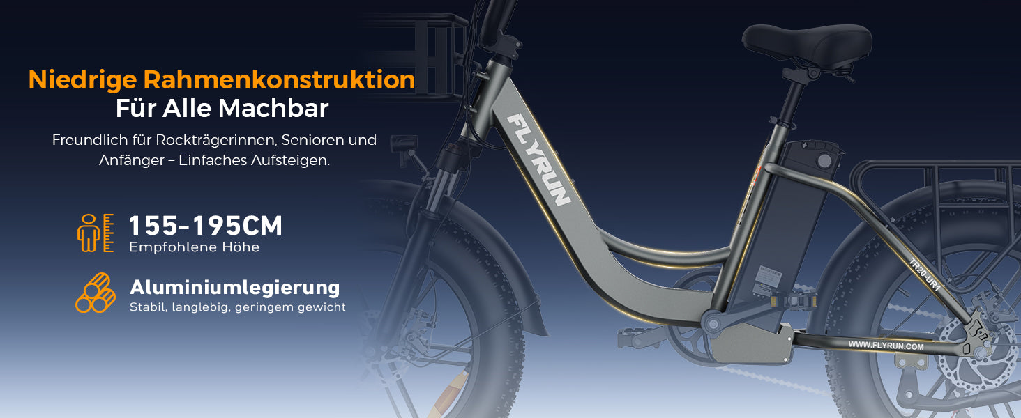FLYRUN TR20-URT Produktbild 06