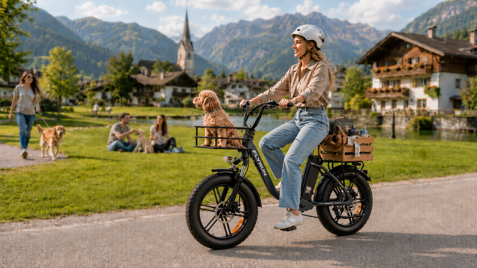FLYRUN TR20-URT